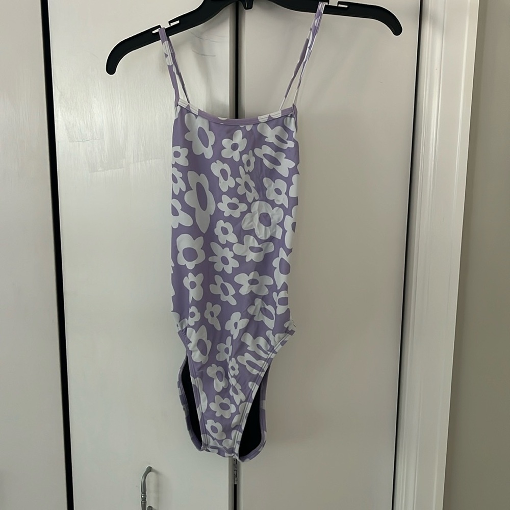 Jolyn swim suit- swim team practice